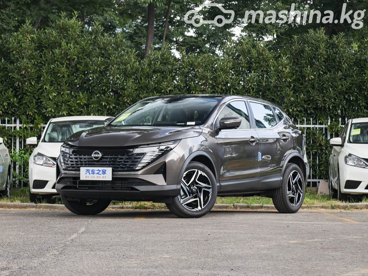 Nissan Qashqai II Рестайлинг 2 2.0 CVT