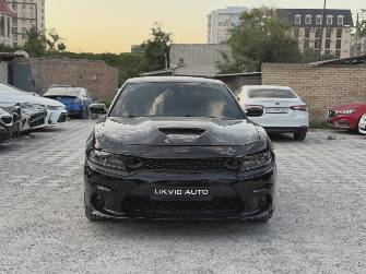 Dodge Charger VI (LD) Рестайлинг 3.6 AT