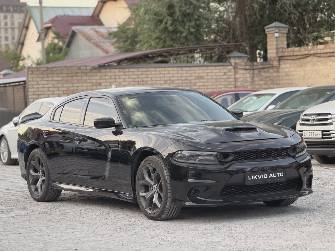 Dodge Charger VI (LD) Рестайлинг 3.6 AT