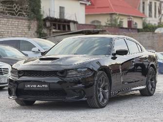 Dodge Charger VI (LD) Рестайлинг 3.6 AT