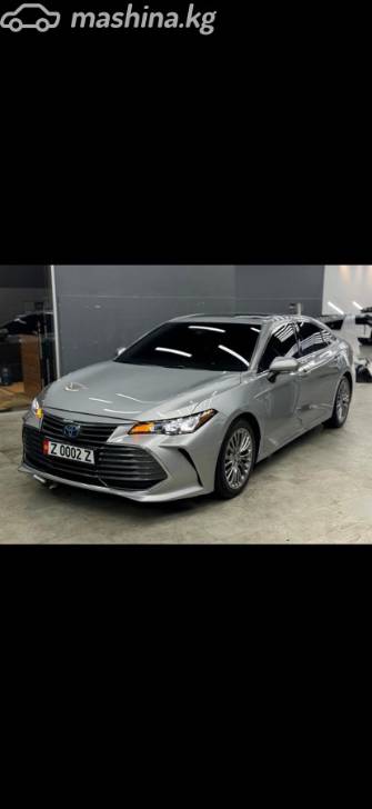 Toyota Avalon V 2.5hyb CVT
