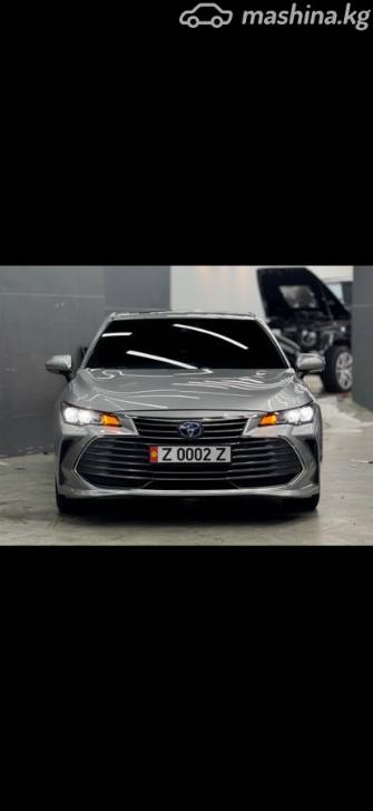 Toyota Avalon V 2.5hyb CVT