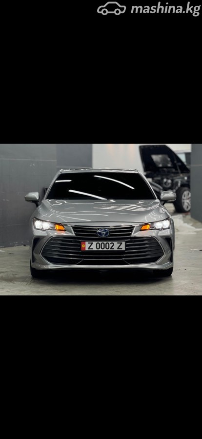 Открыть фото Toyota Avalon V 2.5hyb CVT