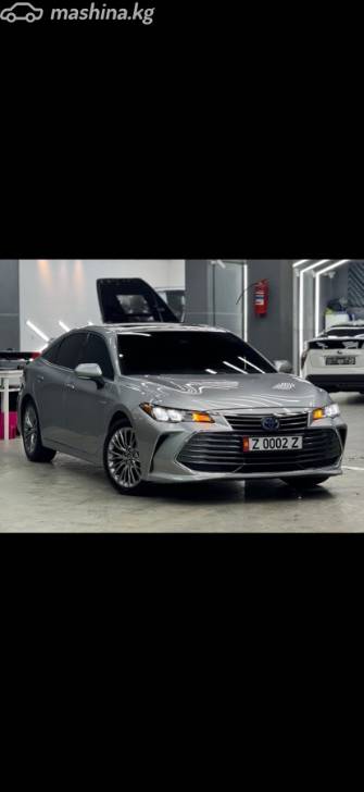 Toyota Avalon V 2.5hyb CVT