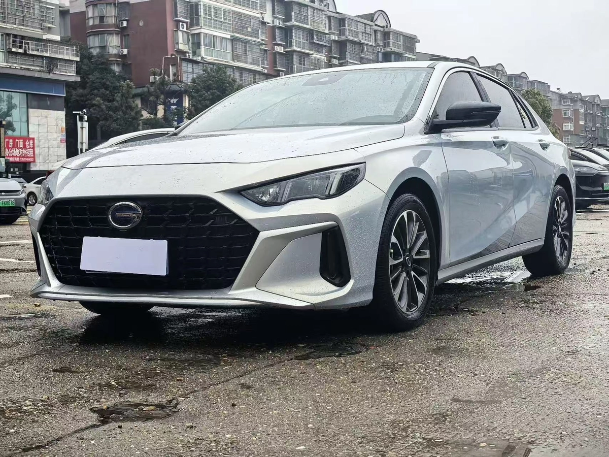 GAC Trumpchi Empow 2.0hyb AT