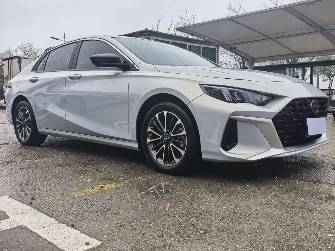 GAC Trumpchi Empow 2.0hyb AT