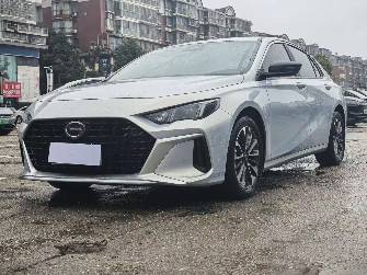 GAC Trumpchi Empow 2.0hyb AT