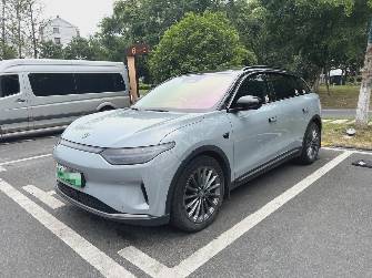 Leapmotor C11 AT