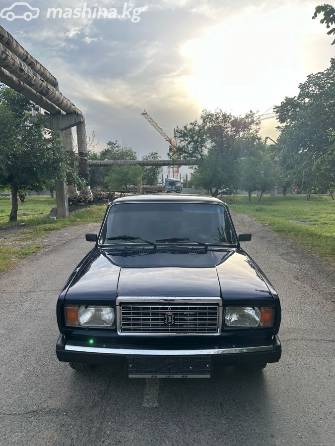 ВАЗ (Lada) 2107 21074-30 1.6 MT