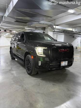 GMC Yukon V XL 6.2 AT 4WD