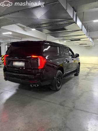 GMC Yukon V XL 6.2 AT 4WD