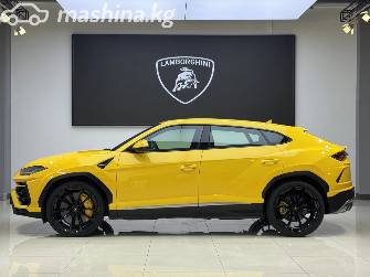 Lamborghini Urus I 4.0 AT 4WD