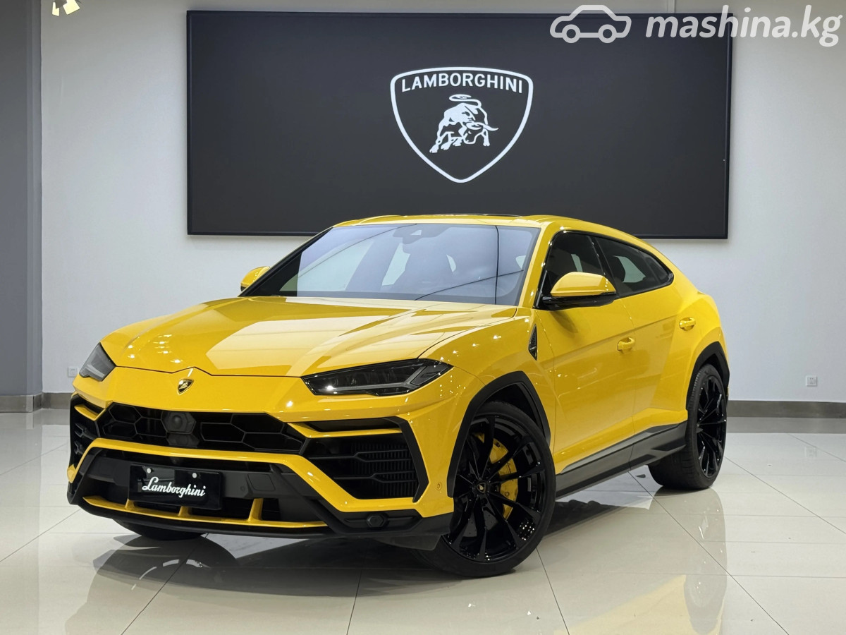 Lamborghini Urus I 4.0 AT 4WD
