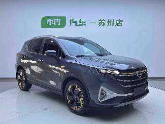 GAC Trumpchi GS3 Power 1.5 AT