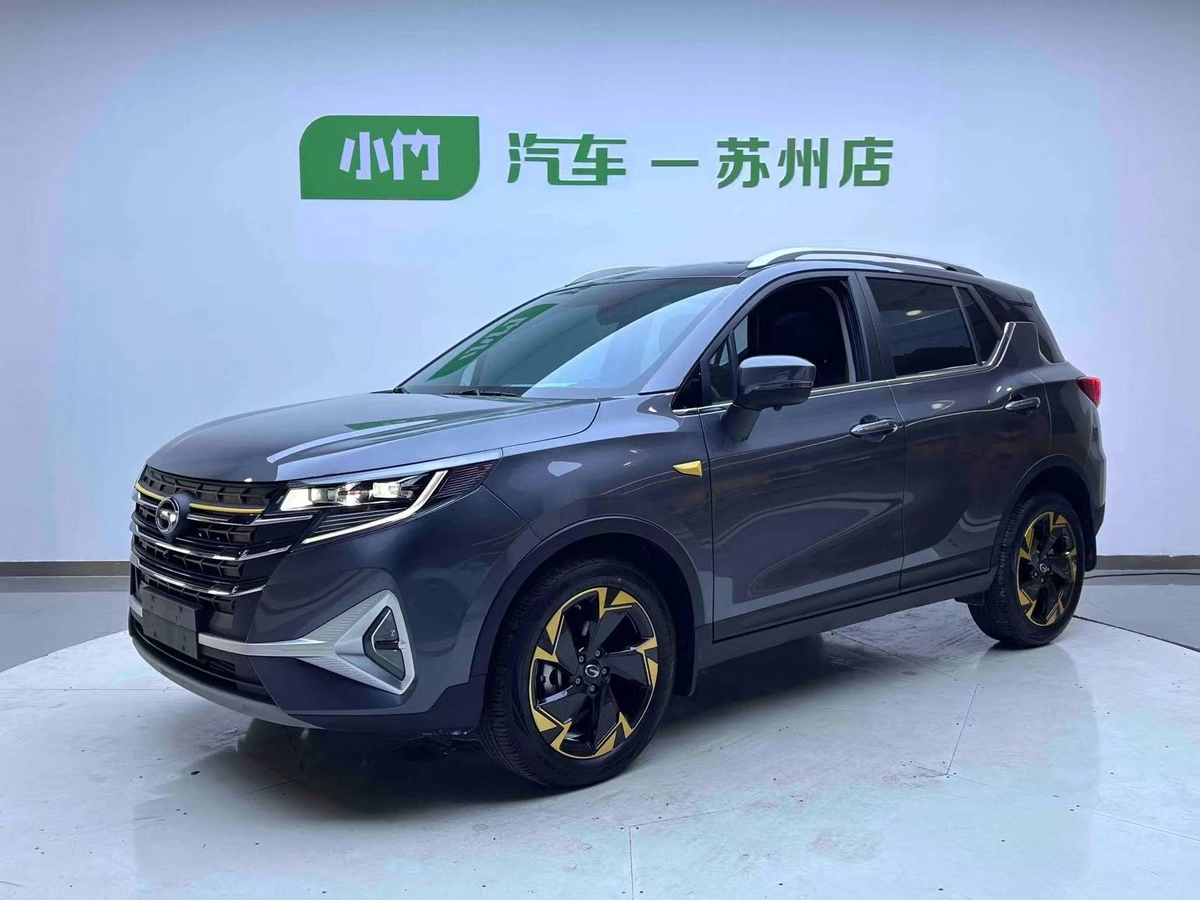 GAC Trumpchi GS3 Power 1.5 AT