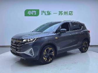 GAC Trumpchi GS3 Power 1.5 AT
