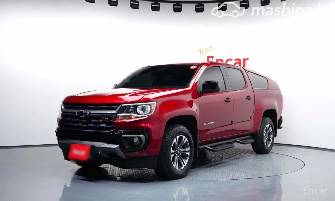 Chevrolet Colorado 3.6 AT 4WD