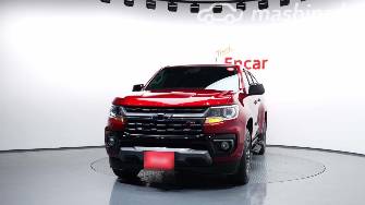 Chevrolet Colorado 3.6 AT 4WD