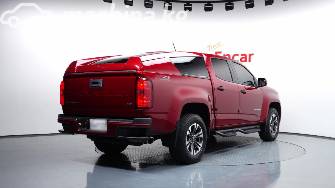 Chevrolet Colorado 3.6 AT 4WD