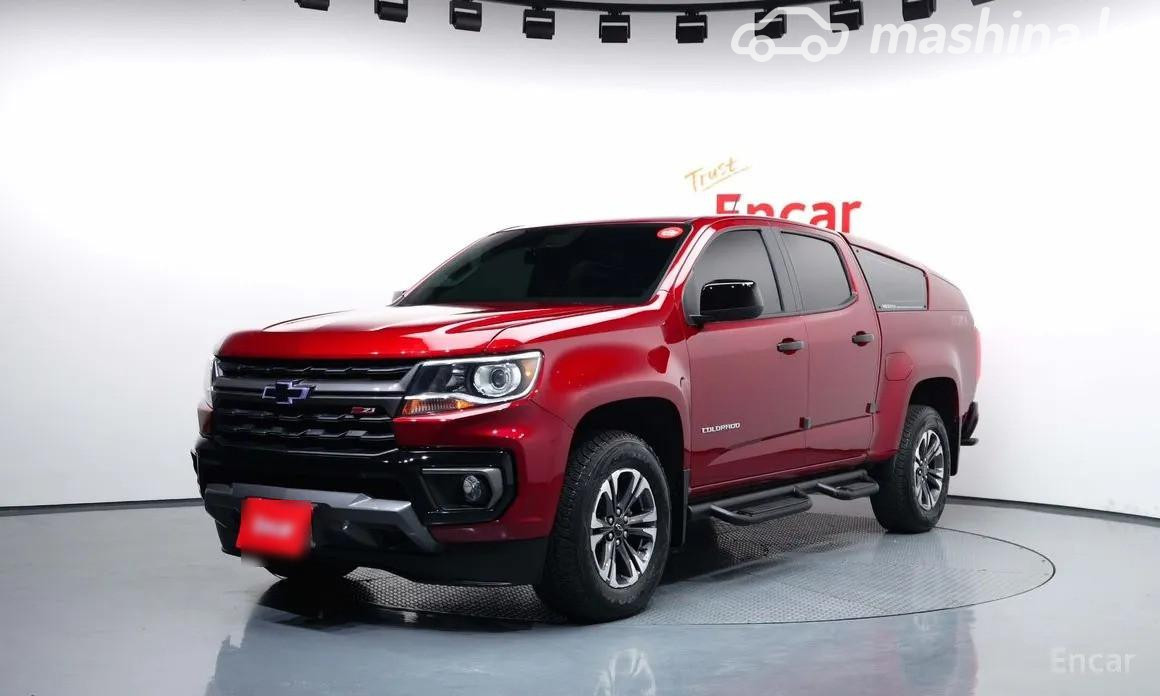 Chevrolet Colorado 3.6 AT 4WD