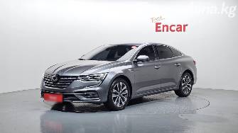 Renault Samsung SM6 I Рестайлинг 1.3 AMT