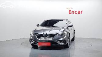 Renault Samsung SM6 I Рестайлинг 1.3 AMT
