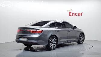 Renault Samsung SM6 I Рестайлинг 1.3 AMT