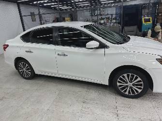 Nissan Sentra VII (B17) Рестайлинг 1.8 CVT
