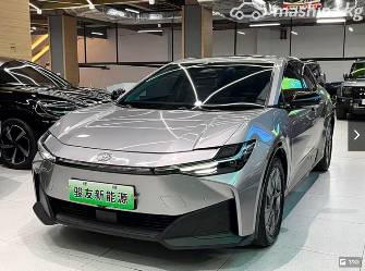 Toyota bZ3 Electro AT