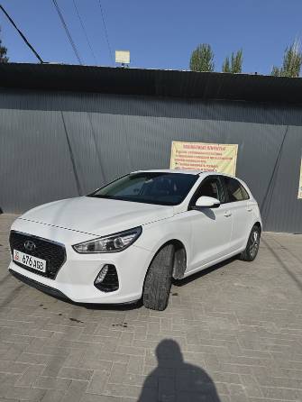 Hyundai i30 III 1.6 AT