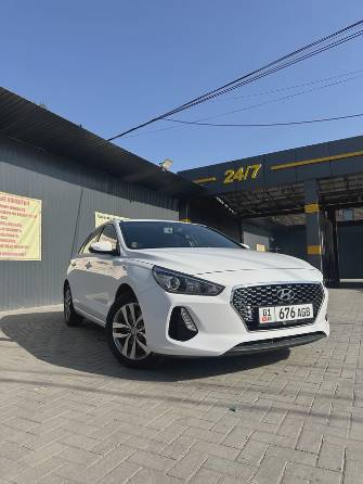Hyundai i30 III 1.6 AT