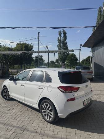 Hyundai i30 III 1.6 AT