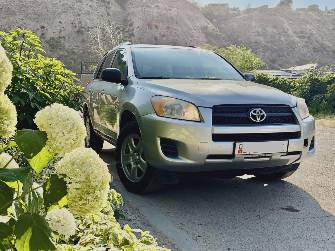 Toyota RAV4 III (XA30) Рестайлинг Long 2.5 AT 4WD