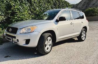 Toyota RAV4 III (XA30) Рестайлинг Long 2.5 AT 4WD