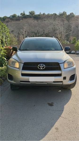 Toyota RAV4 III (XA30) Рестайлинг Long 2.5 AT 4WD