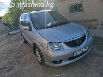 Mazda MPV II (LW) 2.3 MT