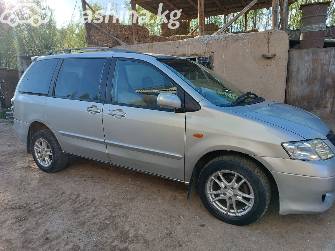 Mazda MPV II (LW) 2.3 MT