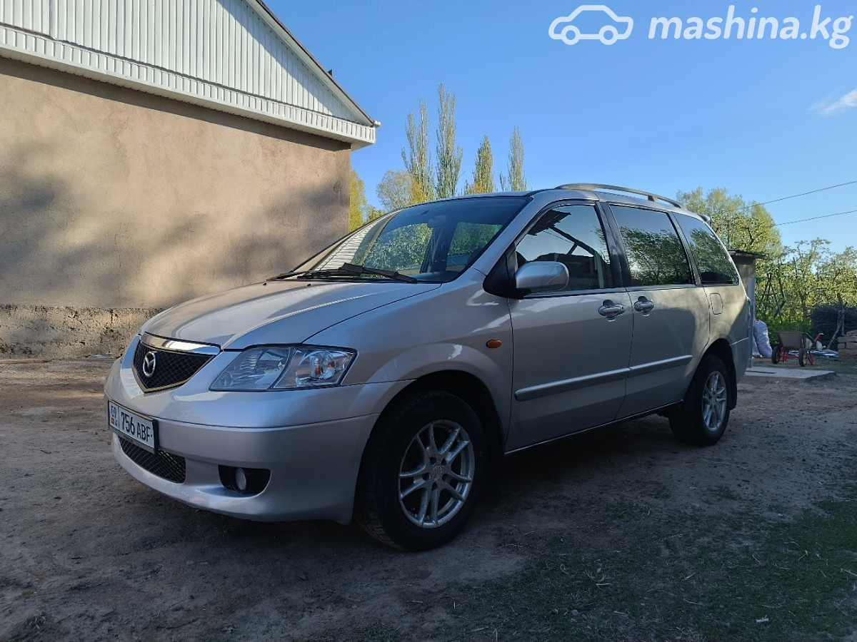 Mazda MPV II (LW) 2.3 MT