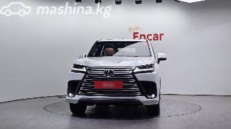 Lexus LX IV 700h 3.5hyb AT 4WD