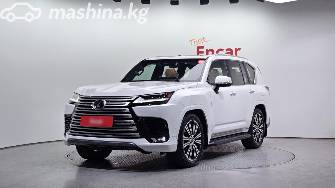 Lexus LX IV 700h 3.5hyb AT 4WD
