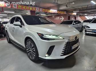 Lexus RX V 450h 2.5hyb CVT 4WD