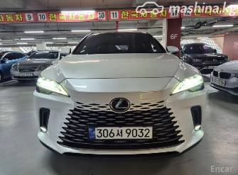 Lexus RX V 450h 2.5hyb CVT 4WD
