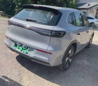 Geely Galaxy E5 60.22 kWh Electro AT