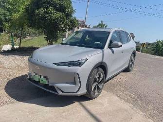 Geely Galaxy E5 60.22 kWh Electro AT