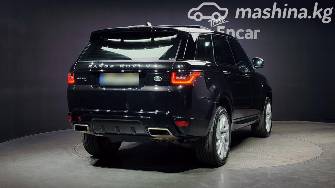 Land Rover Range Rover Sport II Рестайлинг 3.0d AT 4WD