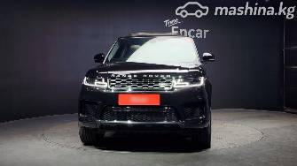 Land Rover Range Rover Sport II Рестайлинг 3.0d AT 4WD