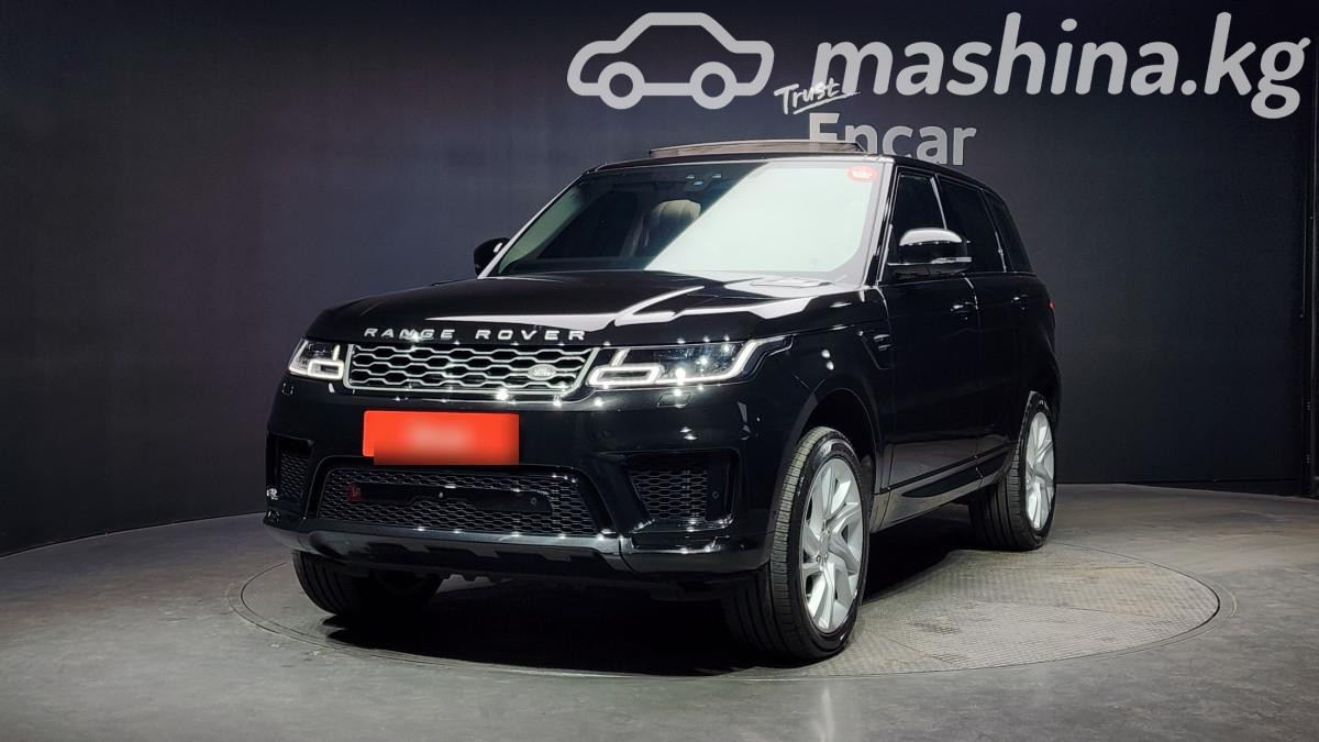 Открыть фото Land Rover Range Rover Sport II Рестайлинг 3.0d AT 4WD