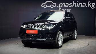 Land Rover Range Rover Sport II Рестайлинг 3.0d AT 4WD