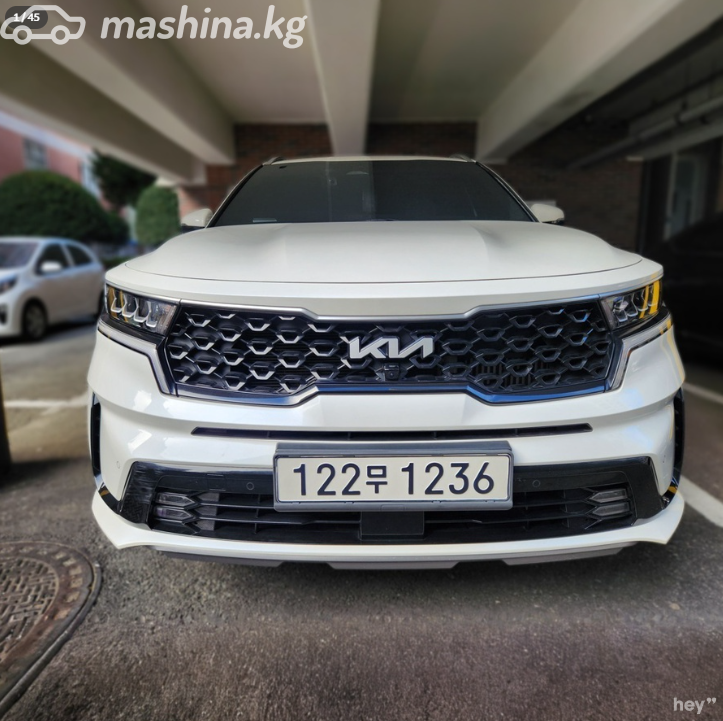 Kia Sorento IV 1.6hyb AT 4WD