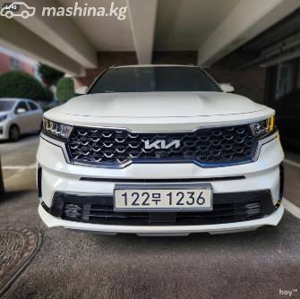 Kia Sorento IV 1.6hyb AT 4WD